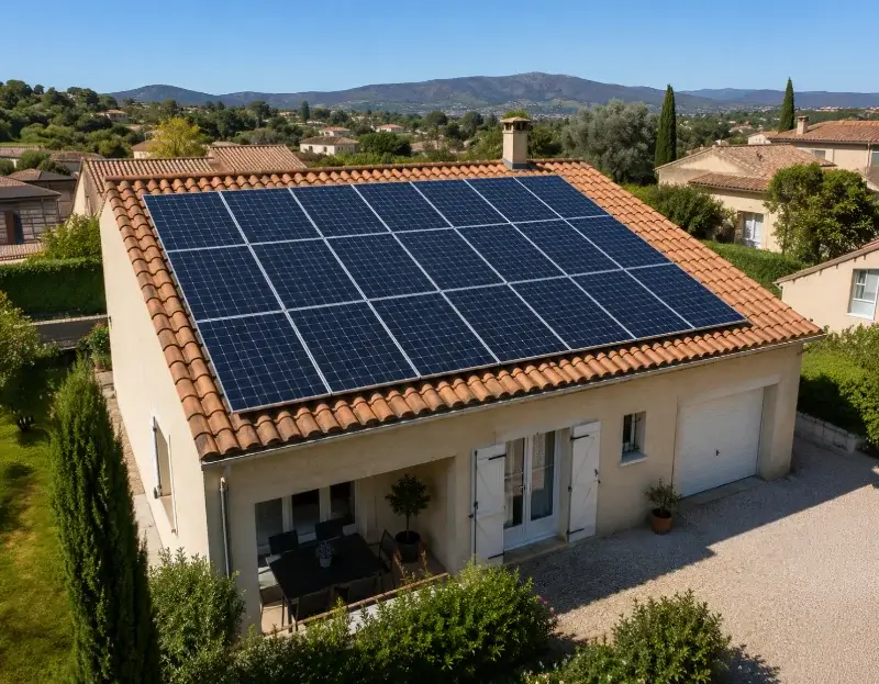 Prime à l'autoconsommation panneaux solaires Cormoranche-sur-Saône — aide financière de l'État